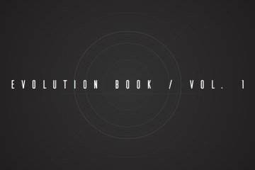 Evolution Book Vol 1 Teaser