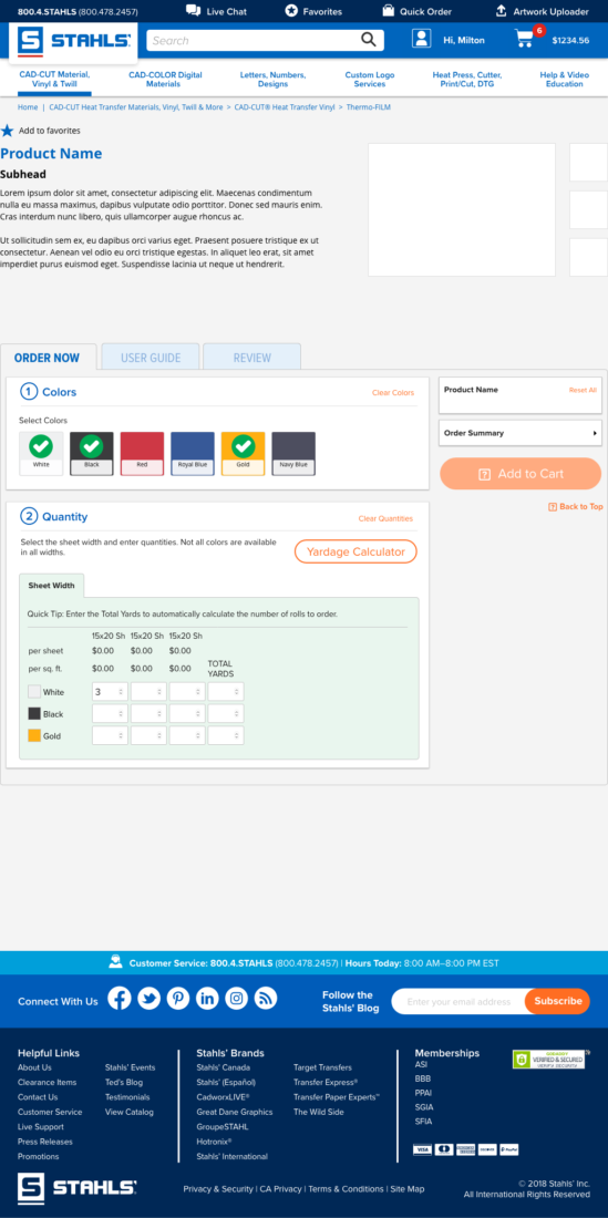 sid-xd-page-starter-template