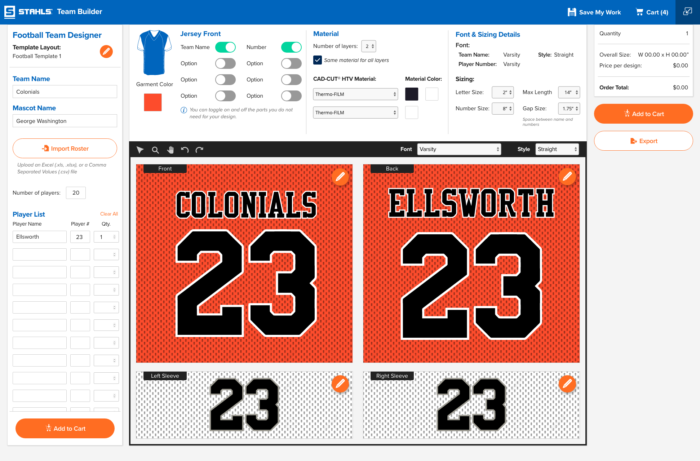 sid-team-builder-app-interface